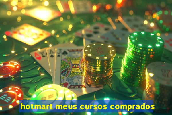 hotmart meus cursos comprados